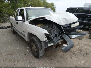 CHEVROLET CHEVROLET SILVERADO 1500 LS