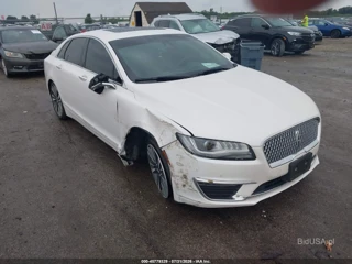LINCOLN LINCOLN MKZ RESERVE II