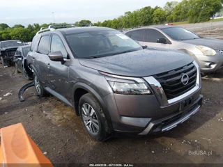 NISSAN NISSAN PATHFINDER SL FWD
