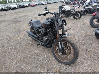 HARLEY-DAVIDSON HARLEY-DAVIDSON FXLRST