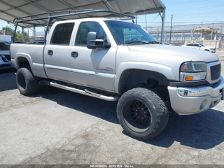 GMC SIERRA 2500HD SLT