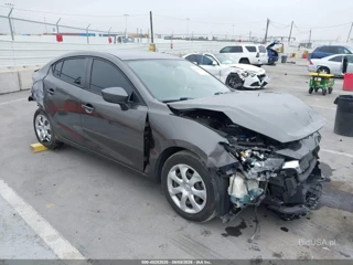 MAZDA MAZDA MAZDA3 SPORT