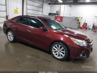 CHEVROLET CHEVROLET MALIBU LIMITED LTZ