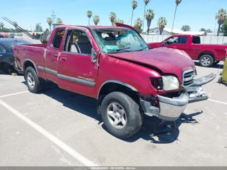 TOYOTA TOYOTA TUNDRA SR5 V8