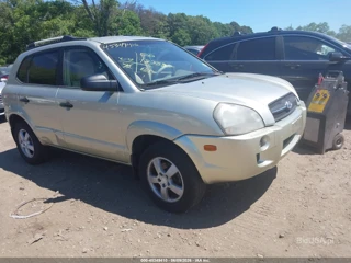 HYUNDAI HYUNDAI TUCSON GLS