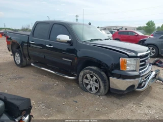 GMC SIERRA 1500 SLE
