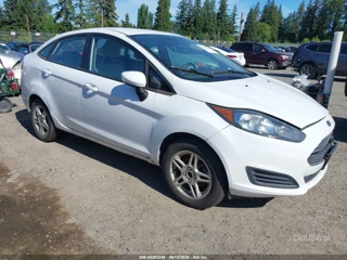 FORD FORD FIESTA SE