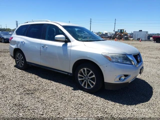 NISSAN NISSAN PATHFINDER PLATINUM/S/SL/SV