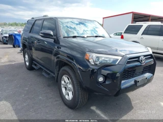 TOYOTA TOYOTA 4RUNNER SR5 PREMIUM