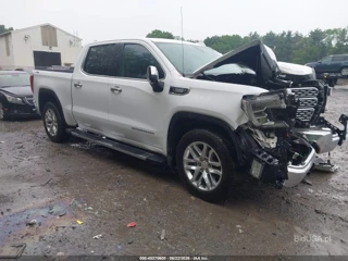 GMC SIERRA 1500 4WD  SHORT BOX SLT