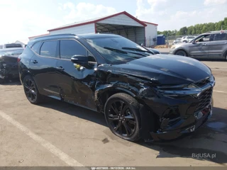 CHEVROLET CHEVROLET BLAZER RS