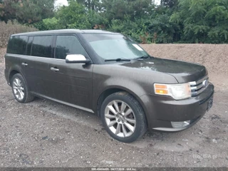FORD FORD FLEX LIMITED