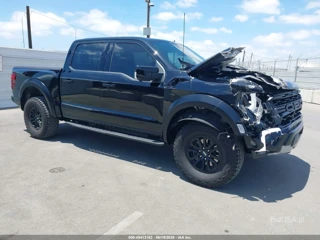 FORD FORD F-150 RAPTOR