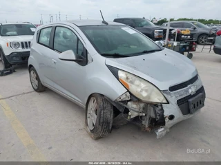 CHEVROLET CHEVROLET SPARK LS AUTO