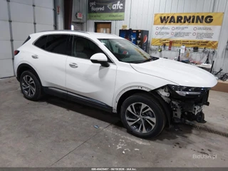 BUICK BUICK ENVISION ESSENCE AWD