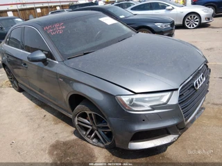 AUDI AUDI A3 2.0T PREMIUM/2.0T TECH PREMIUM