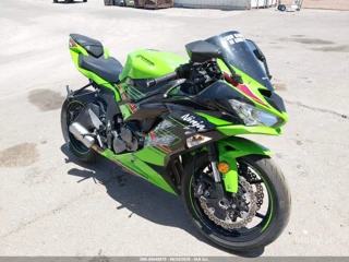 KAWASAKI KAWASAKI ZX636 K