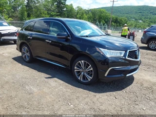 ACURA ACURA MDX TECH PKG
