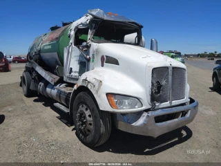 KENWORTH KENWORTH CONSTRUCTION T370
