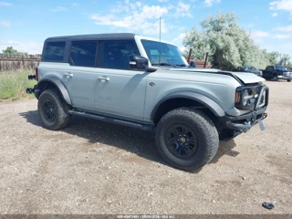 FORD FORD BRONCO WILDTRAK