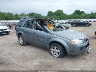 SATURN SATURN VUE V6