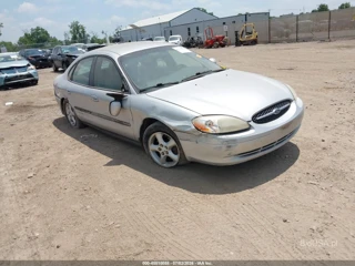 FORD FORD TAURUS SE