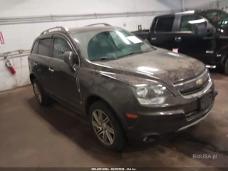 CHEVROLET CHEVROLET CAPTIVA SPORT FLEET LT