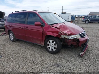 HONDA HONDA ODYSSEY EX-L