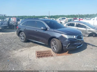 ACURA ACURA MDX TECHNOLOGY PACKAGE