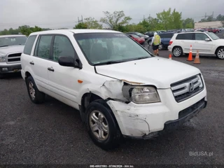 HONDA HONDA PILOT LX