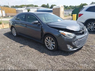 TOYOTA TOYOTA AVALON LIMITED