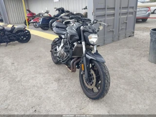 YAMAHA YAMAHA FZ07