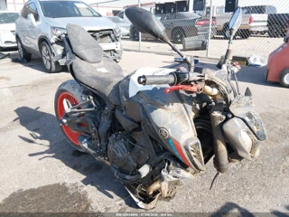 YAMAHA YAMAHA MT07