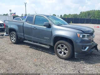 CHEVROLET CHEVROLET COLORADO Z71