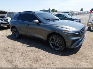 GENESIS GENESIS GV70 2.5T SPORT PRESTIGE