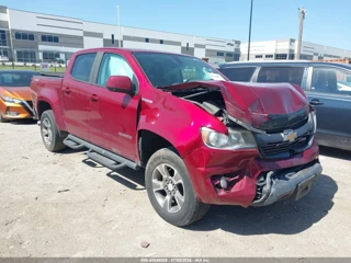 CHEVROLET CHEVROLET COLORADO Z71