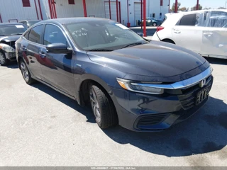 HONDA HONDA INSIGHT EX