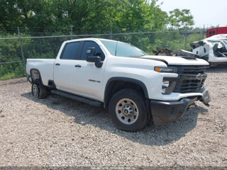 CHEVROLET CHEVROLET SILVERADO 3500HD 4WD  LONG BED WORK TRUCK