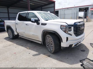GMC SIERRA 1500 4WD  SHORT BOX DENALI ULTIMATE
