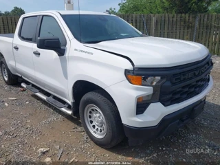 CHEVROLET CHEVROLET SILVERADO 1500 4WD  STANDARD BED WT