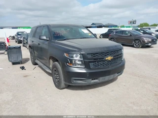 CHEVROLET CHEVROLET TAHOE COMMERCIAL