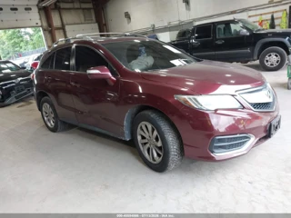 ACURA ACURA RDX TECHNOLOGY   ACURAWATCH PLUS PACKAGES/W/TECHNOLOGY PACKAGE