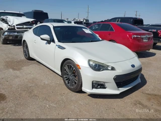 SUBARU SUBARU BRZ LIMITED