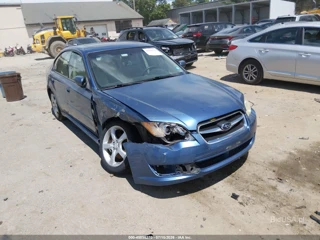 SUBARU SUBARU LEGACY (NATL) 2.5I (A4)/SPECIAL EDITION