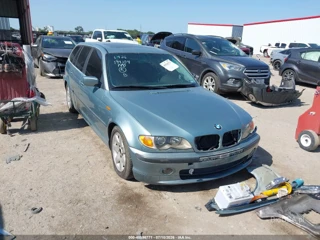 BMW 3 SERIES 325I