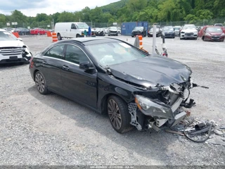 MERCEDES-BENZ MERCEDES-BENZ CLA 250