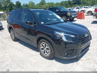 SUBARU SUBARU FORESTER PREMIUM