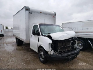 CHEVROLET CHEVROLET EXPRESS CUTAWAY 3500