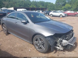 MERCEDES-BENZ MERCEDES-BENZ CLA 250 4MATIC