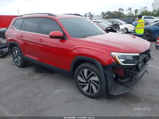 VOLKSWAGEN VOLKSWAGEN ATLAS 2.0T SE W/TECHNOLOGY